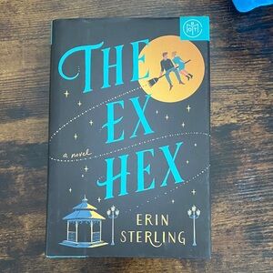 The Ex Hex Hardcover Book